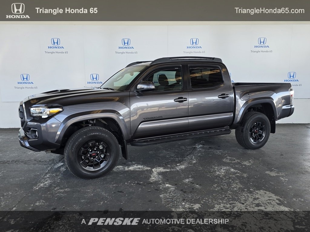 2021 Toyota Tacoma TRD Sport
