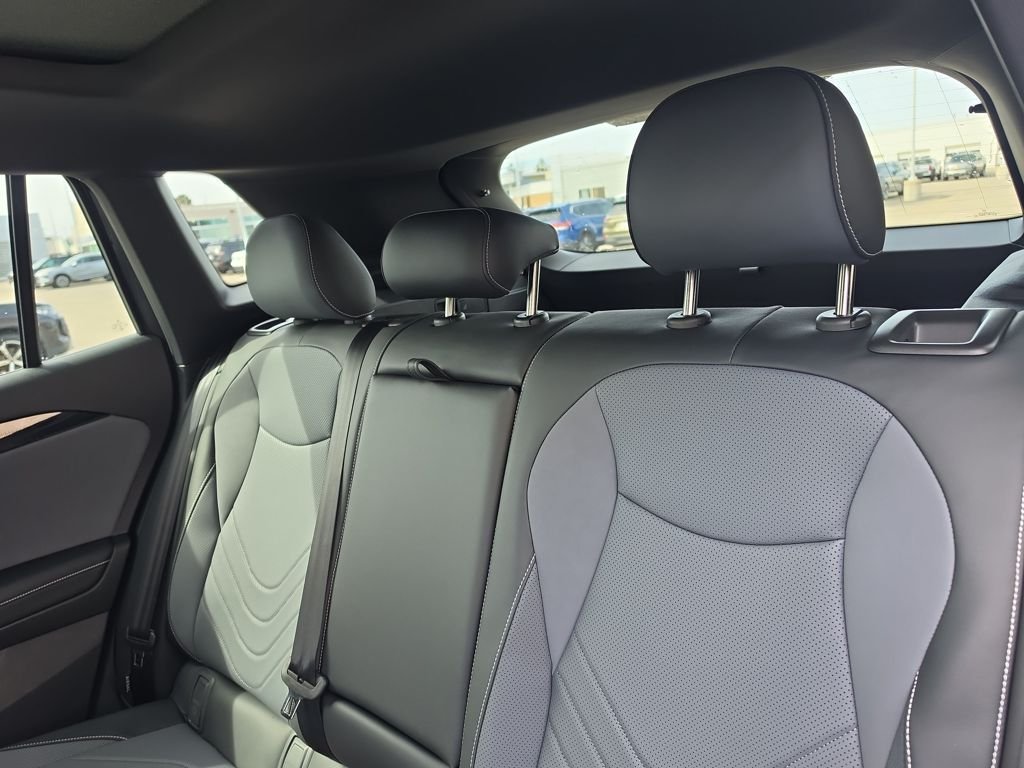 New 2026 Gray Volkswagen 2.0T SE R-Line Black image 12