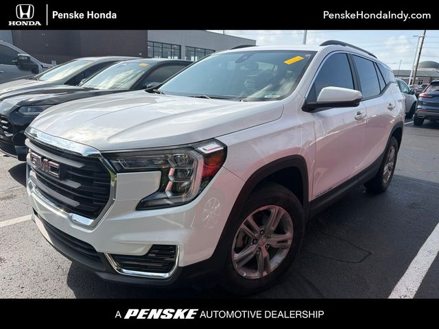 2023|GMC|Terrain|SLE|4D Sport Utility