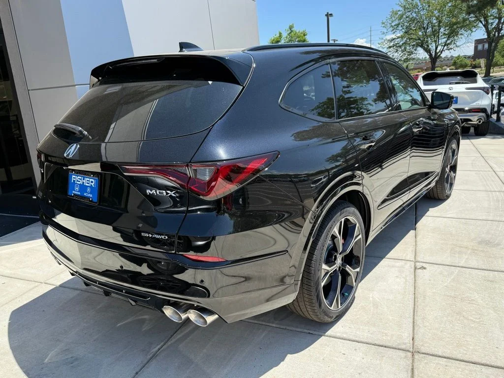 New 2026 Majestic Black Pearl Acura Type S w/Advance Package image 5