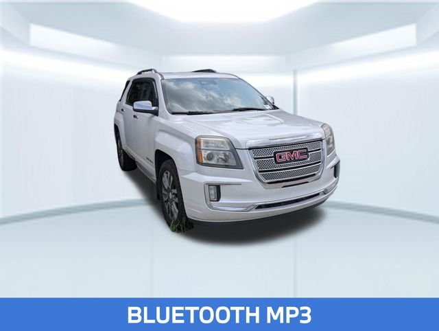Used 2016 GMC Terrain Denali with VIN 2GKFLRE3XG6333658 for sale in Milton, FL