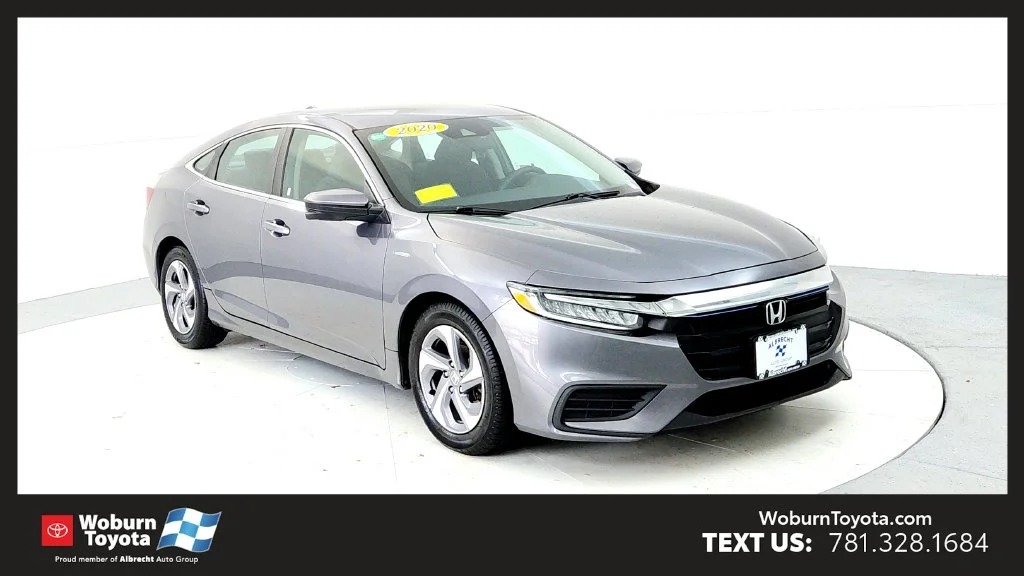 2020 Honda Insight