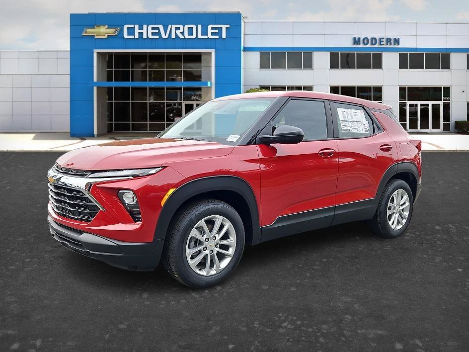 2026 Chevrolet Trailblazer