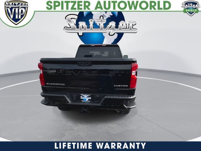 2026 Chevrolet Silverado 2500 HD Custom - 6