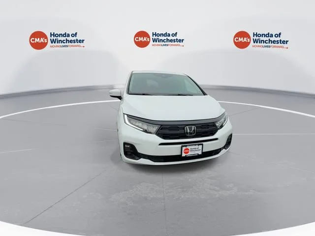 2026 Honda Odyssey EX-L - Photo 42
