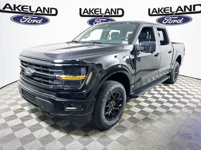 New 2026 Ford F-150 XLT