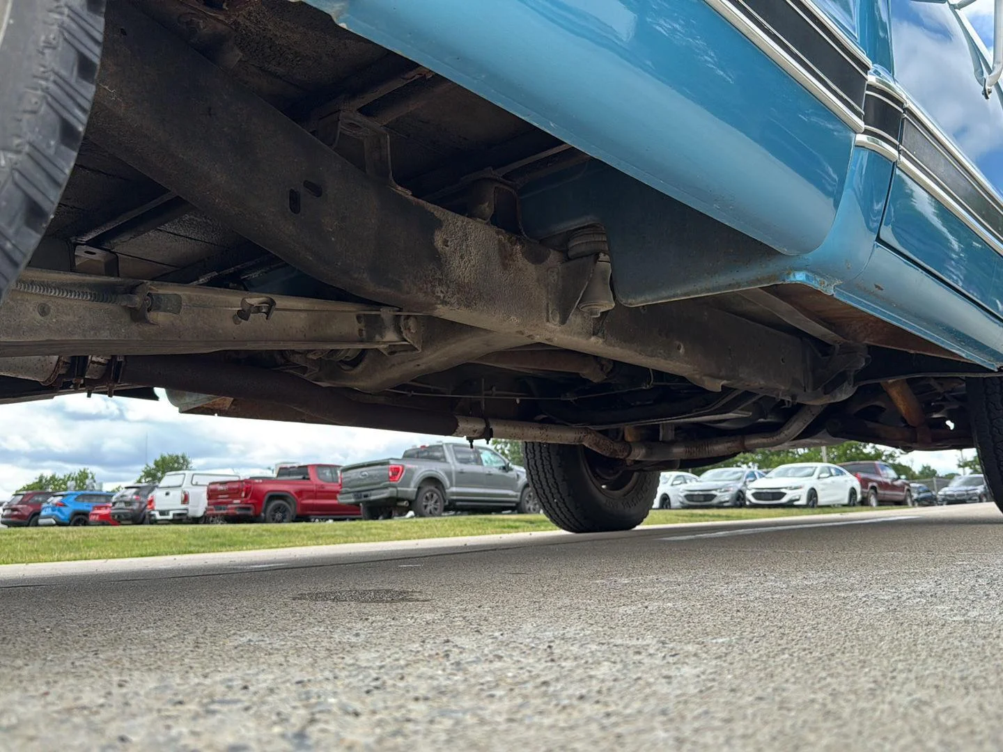 Used 1970 White Chevrolet  image 26