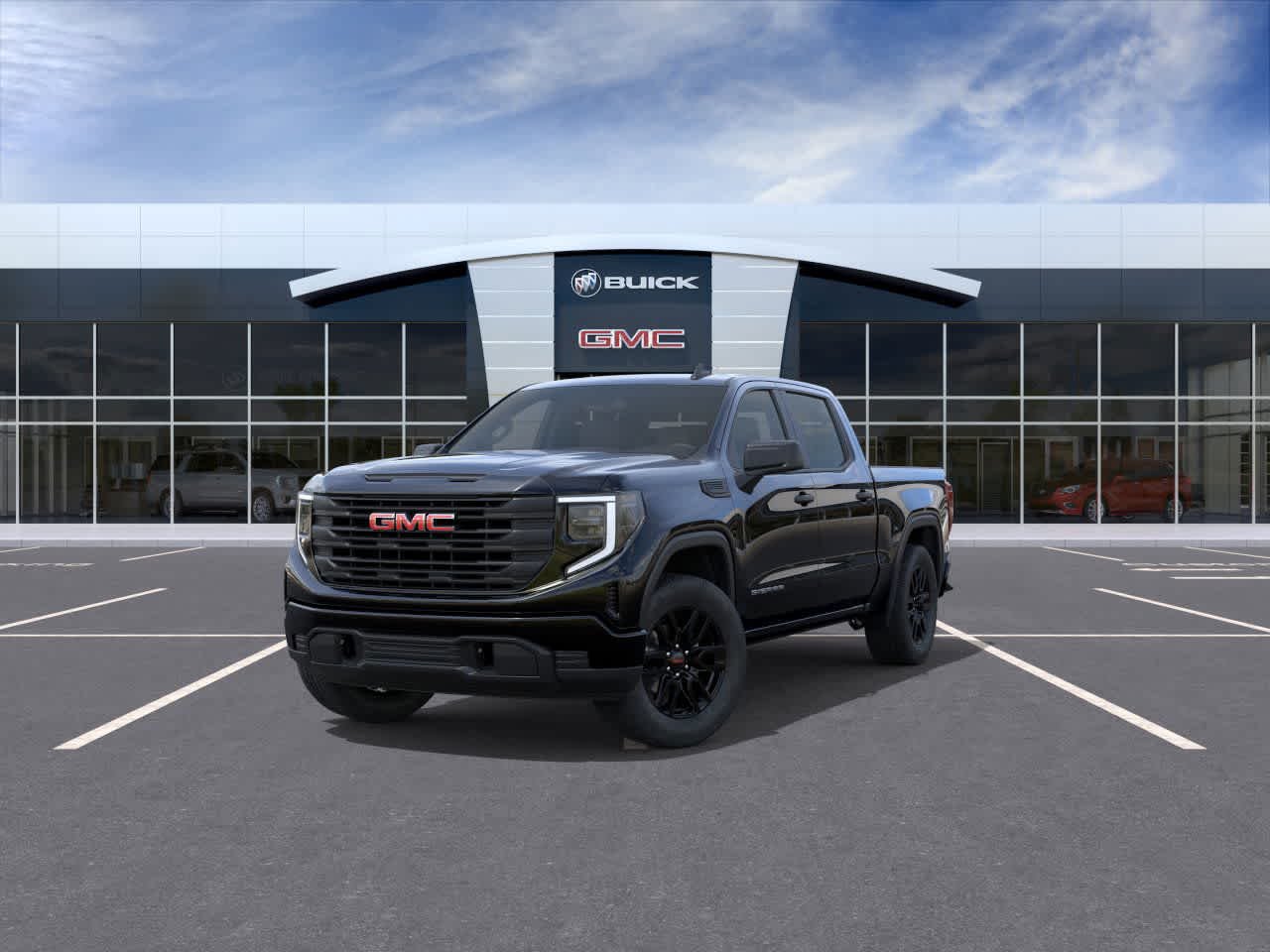 2026 GMC Sierra 1500 Pro - Photo 8