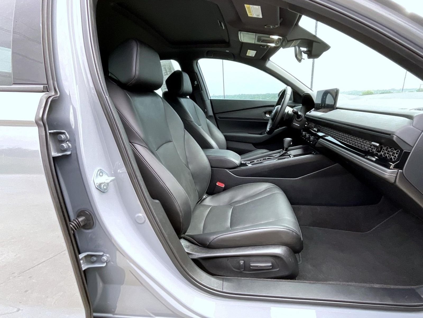 Used 2025 Gray Honda Sport-L image 16