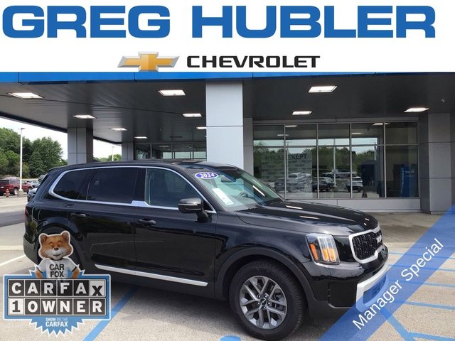 2024 Kia Telluride LX