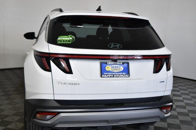 New 2026 White Hyundai SEL Premium AWD image 49