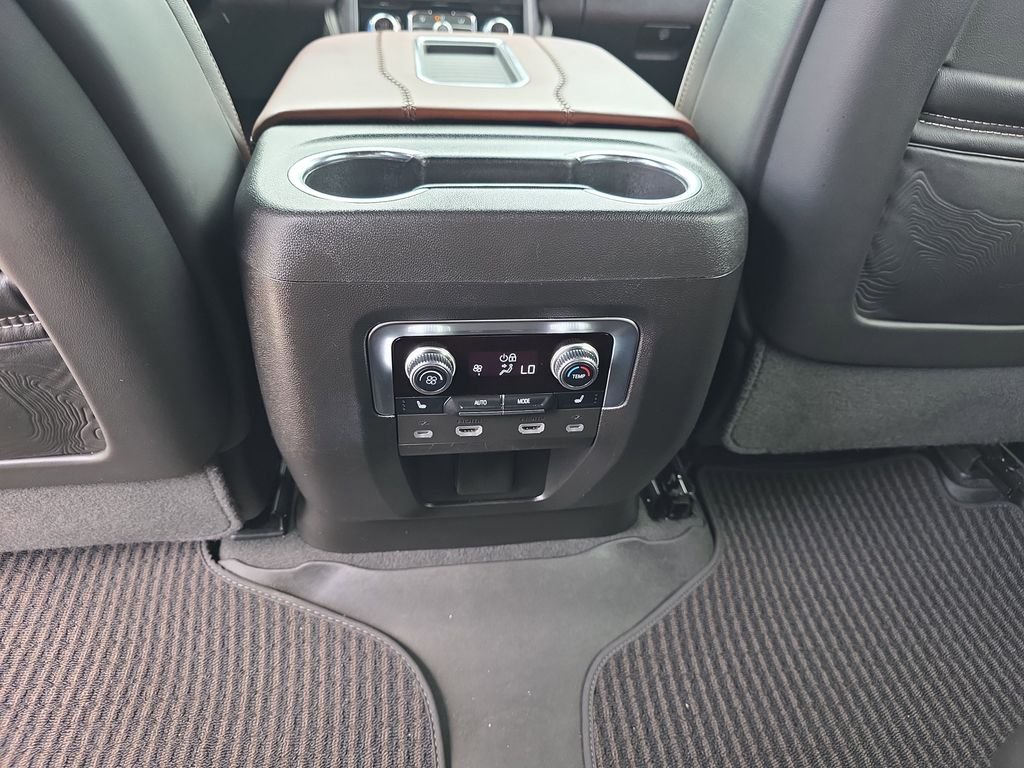 Used 2023 Black GMC Denali Ultimate image 32