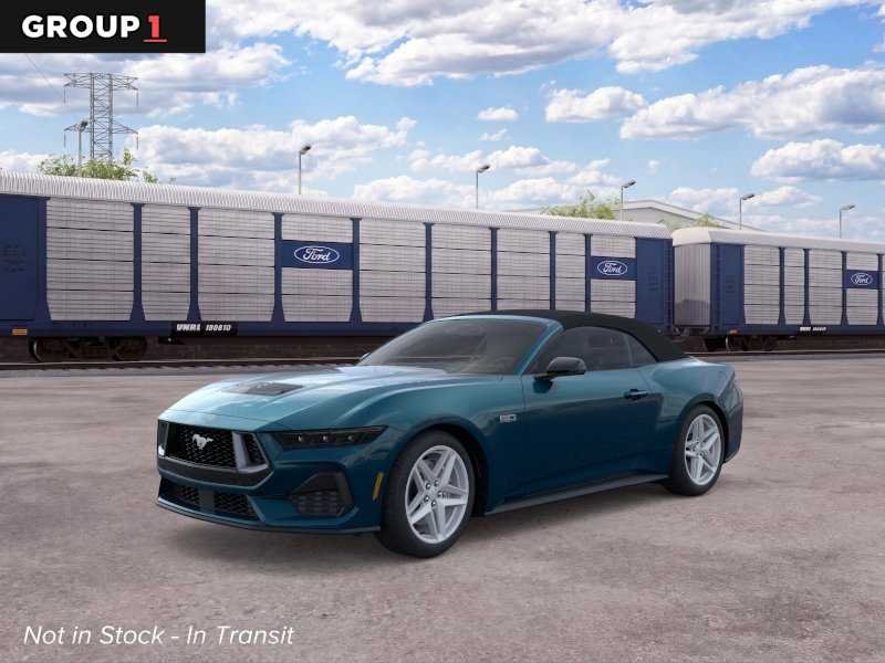 2026 Ford Mustang GT Premium