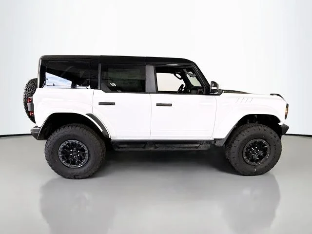 New 2026 Oxford White Ford Raptor® image 41