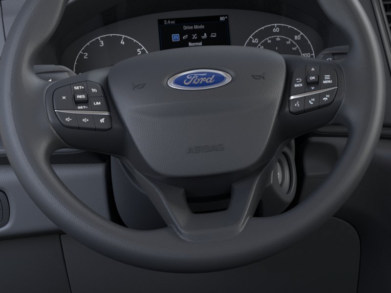 New 2025 Oxford White Ford Cutaway image 12