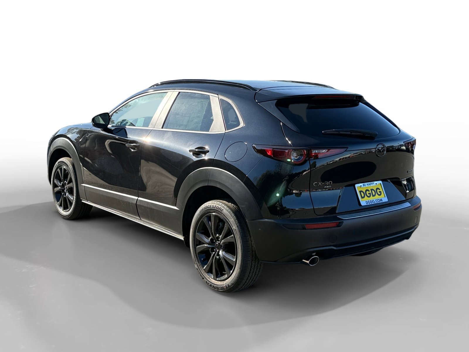 New 2026 Jet Black Mica Mazda 2.5 S Aire Edition image 3