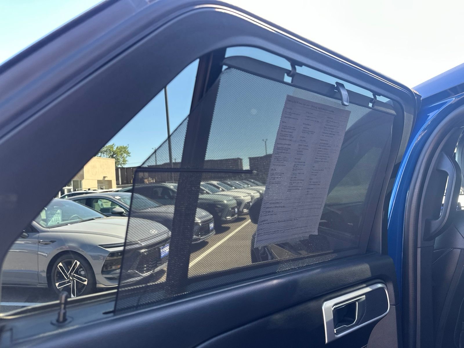 Used 2022 Blue Ford ST image 35