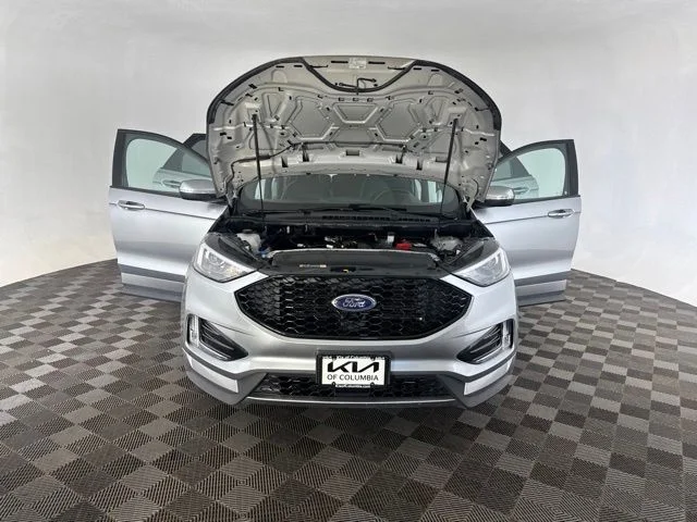 Used 2020 Silver Ford ST Line image 13