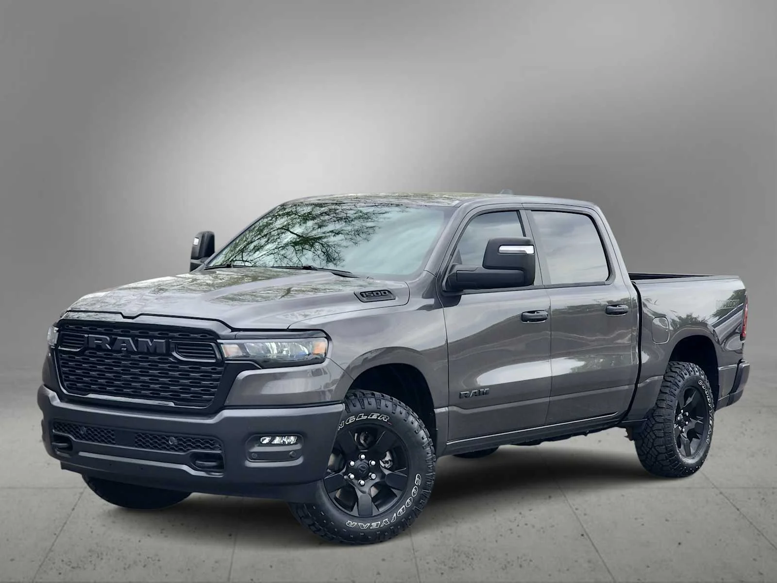 2026 Ram 1500 Warlock