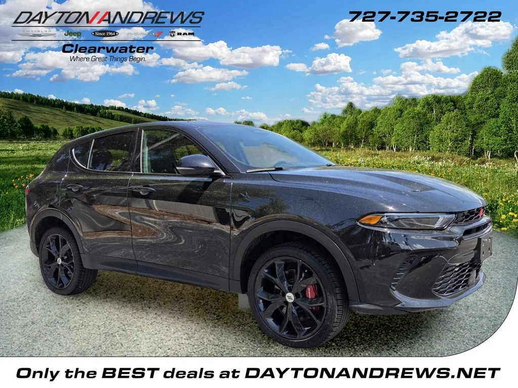 2024 Dodge Hornet 2.0 GT AWD's photo
