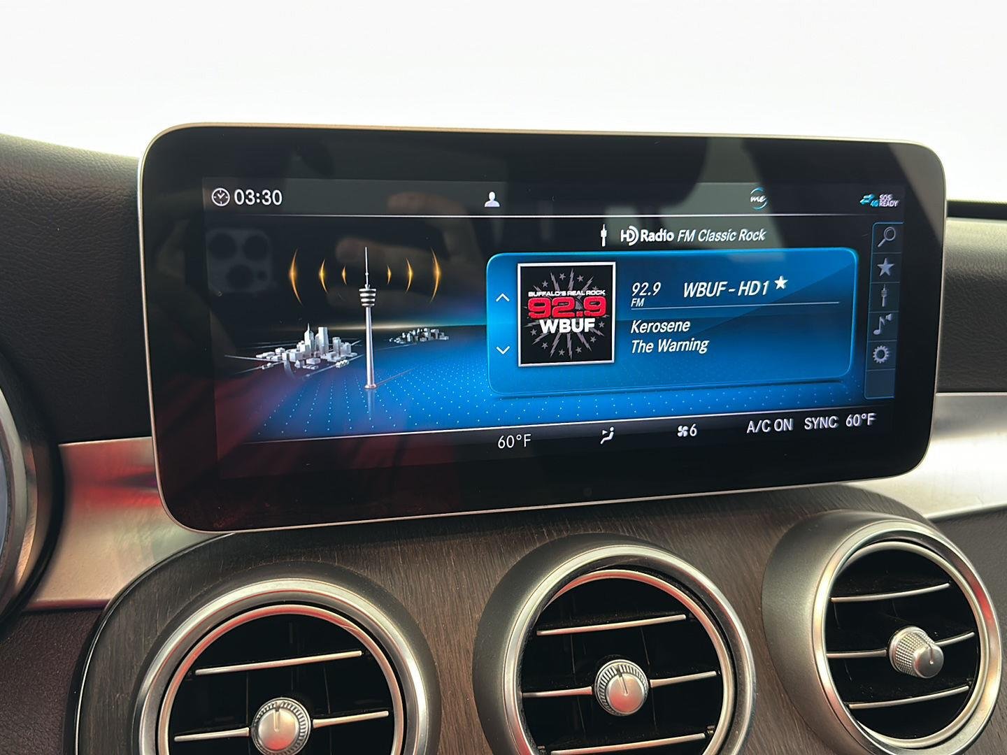 Used 2020 Selenite Grey Metallic Mercedes-Benz C 300 image 29