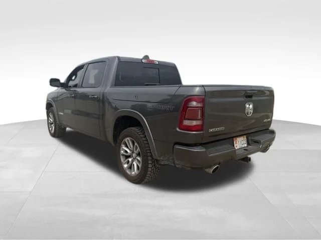 Used 2020 Gray Ram Laramie image 5