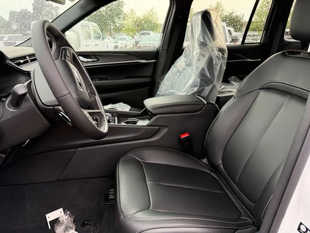 New 2026 White Jeep Limited image 12