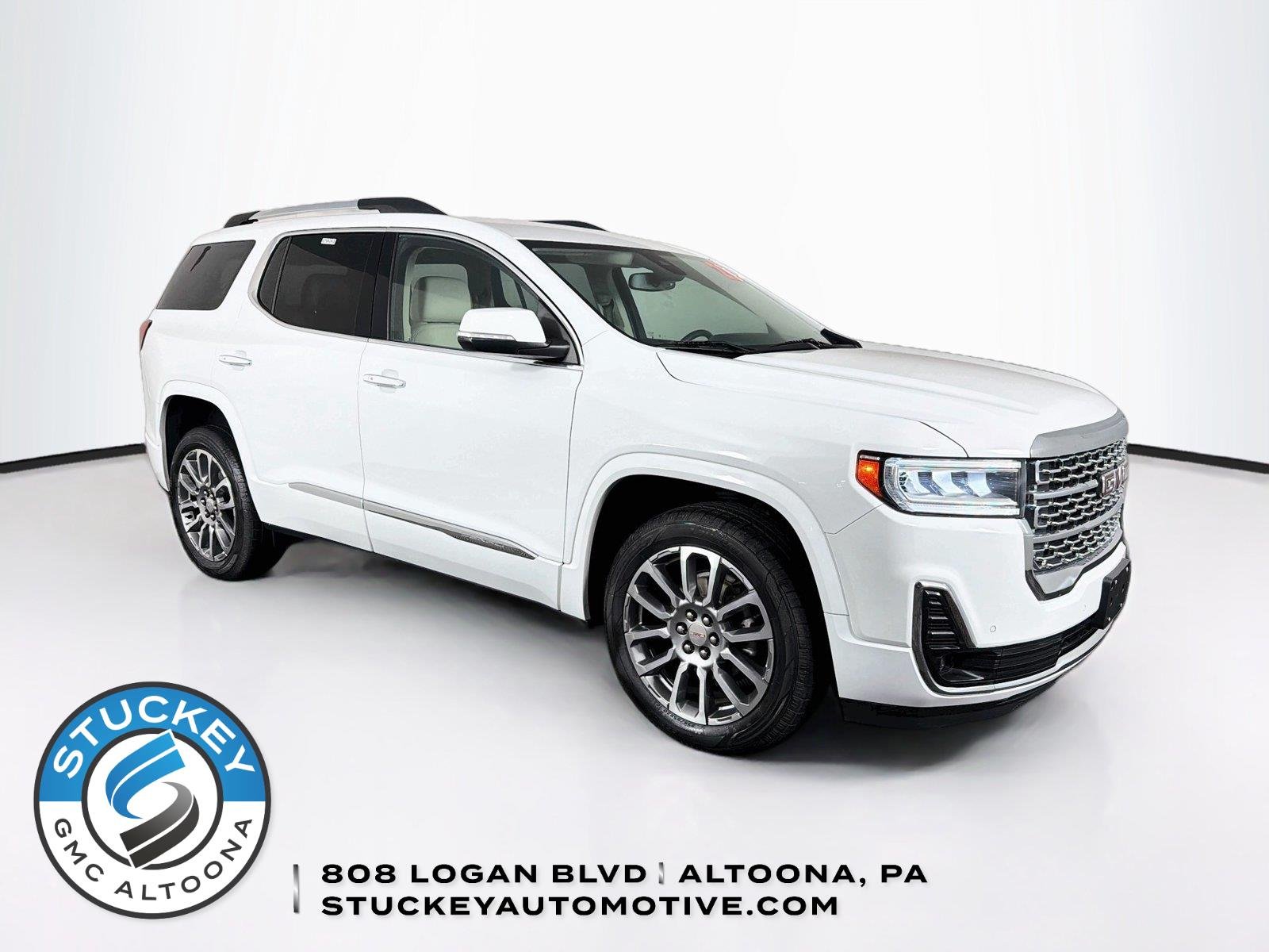 2023 GMC Acadia