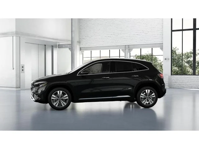 New 2026 Black Mercedes-Benz GLA 250 image 36