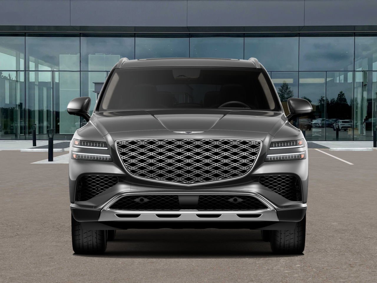 New 2026 Gray Genesis 3.5T PRESTIGE image 40