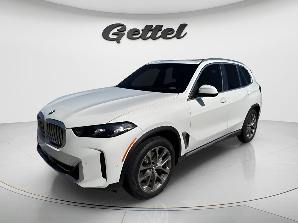 2024 BMW X5 sDrive40i's photo