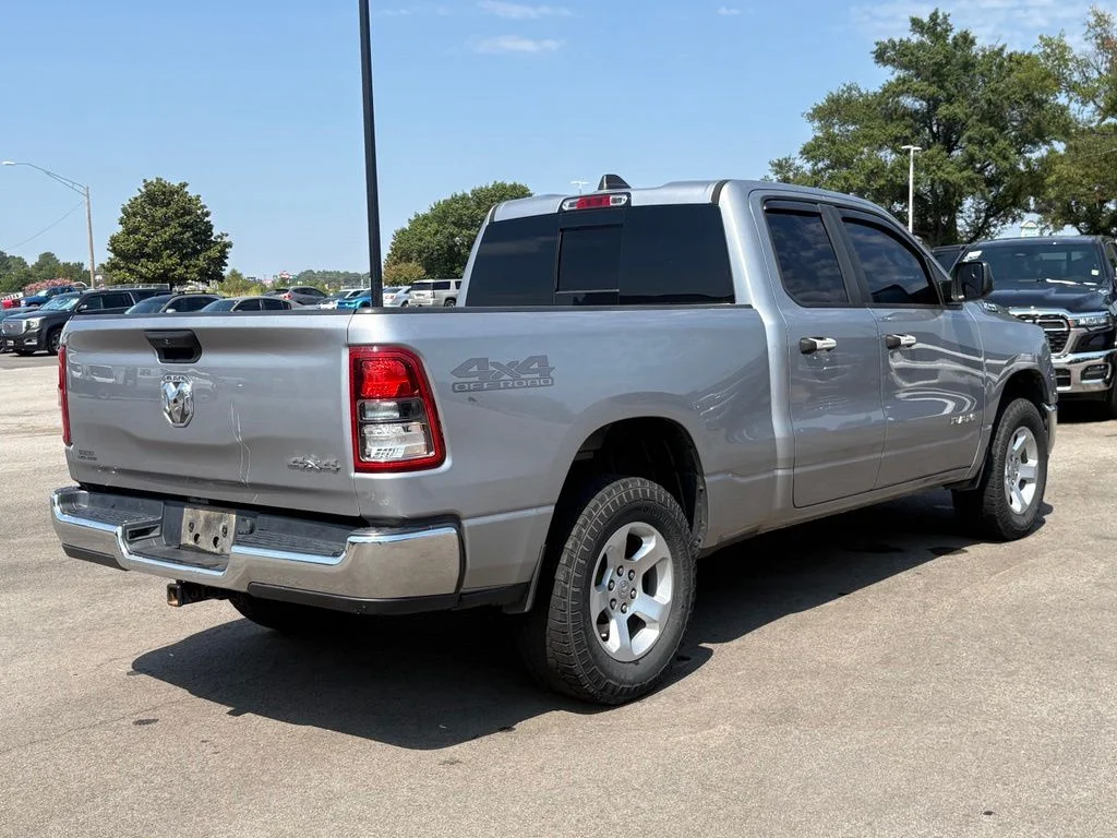 Used 2020 Silver Ram Tradesman image 6