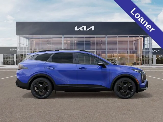 2026 Kia Sportage X-Line - Photo 7