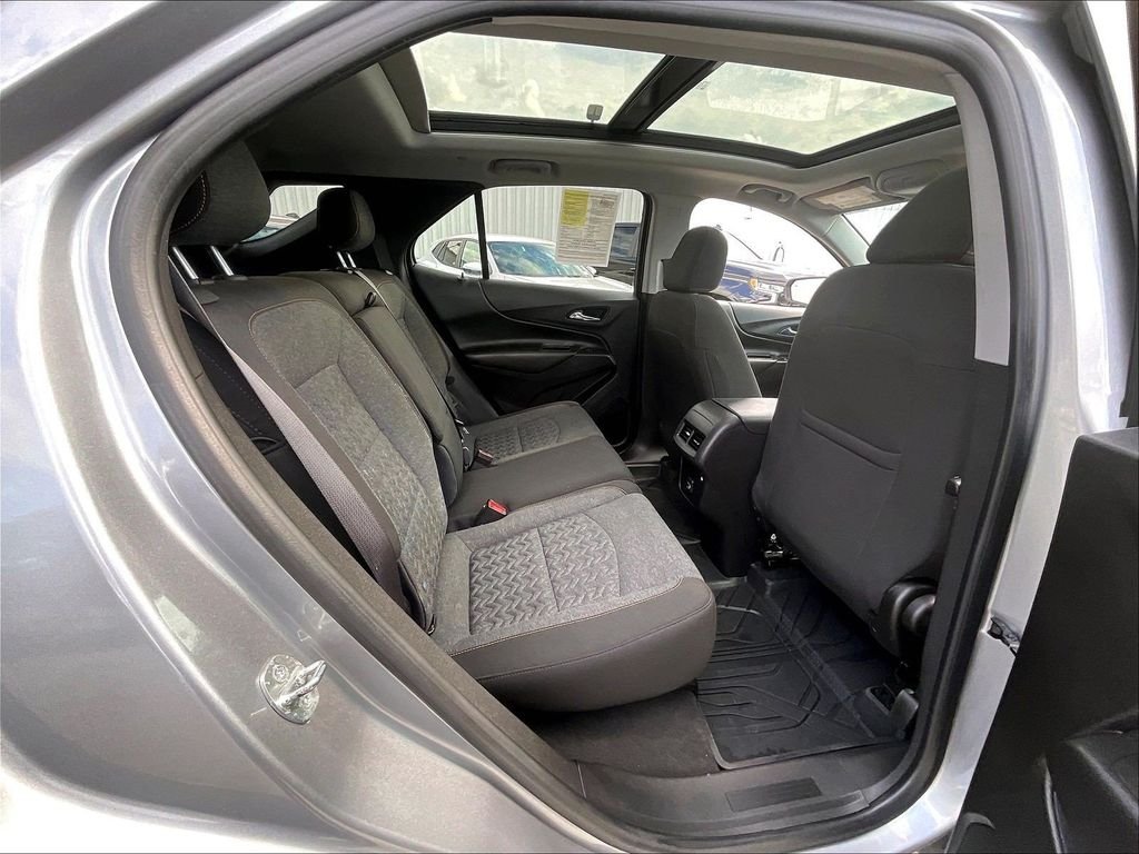 Used 2023 Gray Chevrolet LT image 13