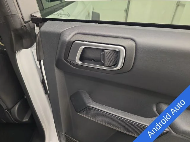 New 2026 Oxford White Ford Badlands® image 18