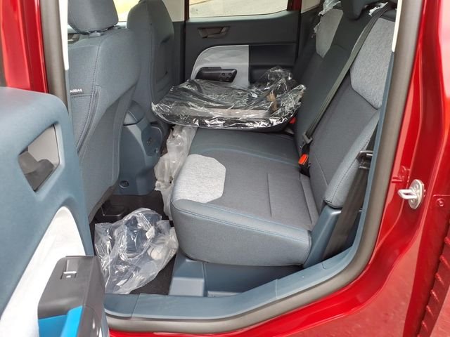 New 2026 Ruby Red Metallic Tinted Clearcoat Ford XLT image 19