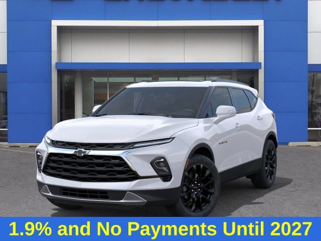 2026 Chevrolet Blazer 3LT - Photo 7