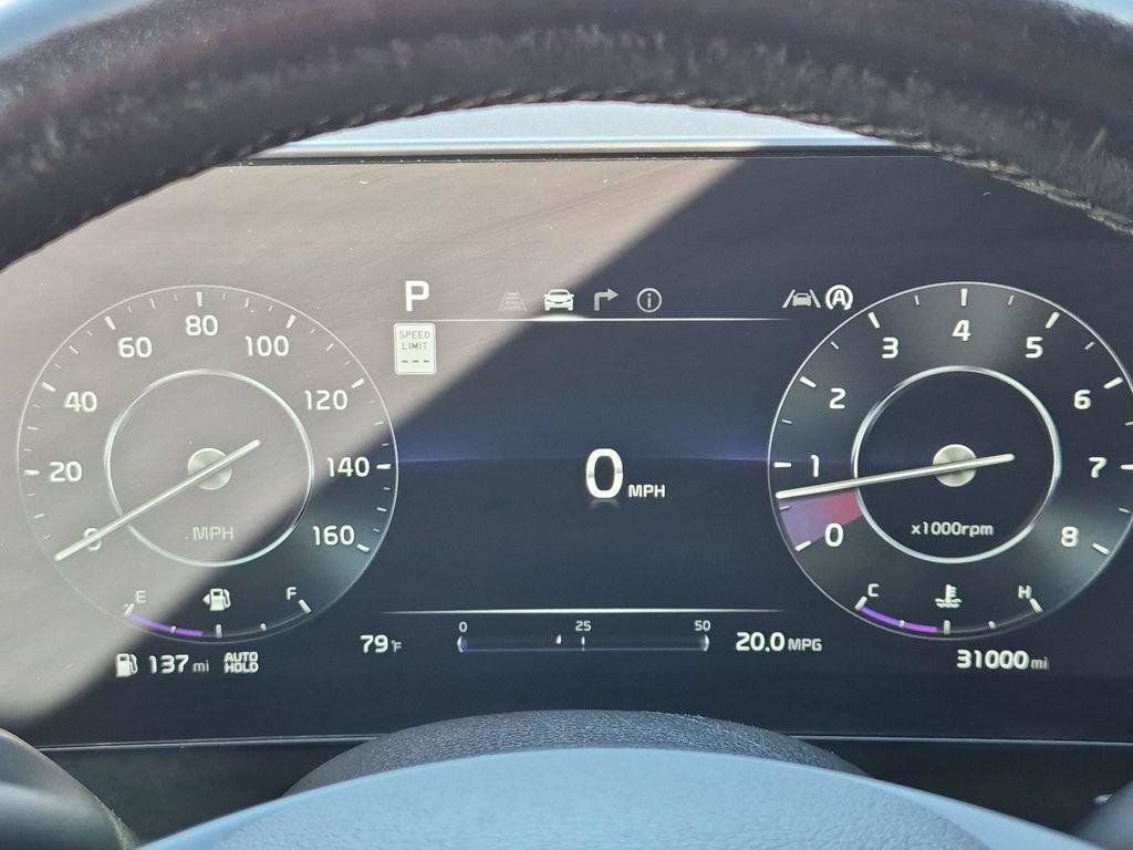 Certified Used 2024 Gray Kia SX-Prestige image 16