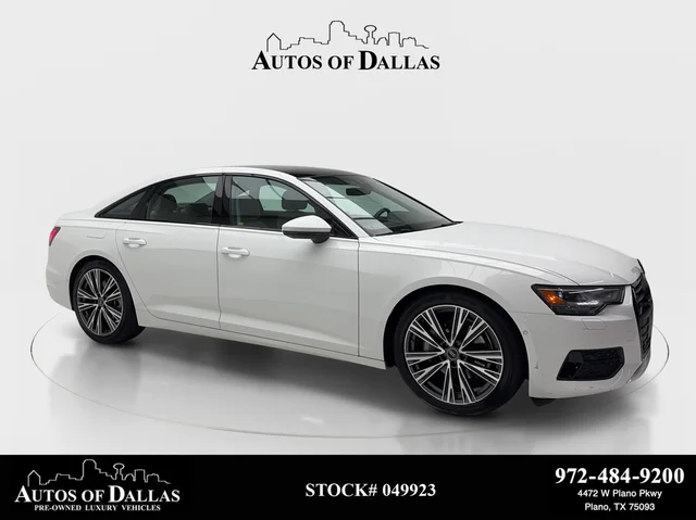 2023 Audi A6 