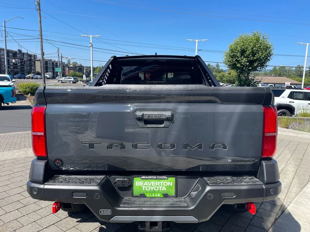 2026 Toyota Tacoma Trailhunter - Photo 4