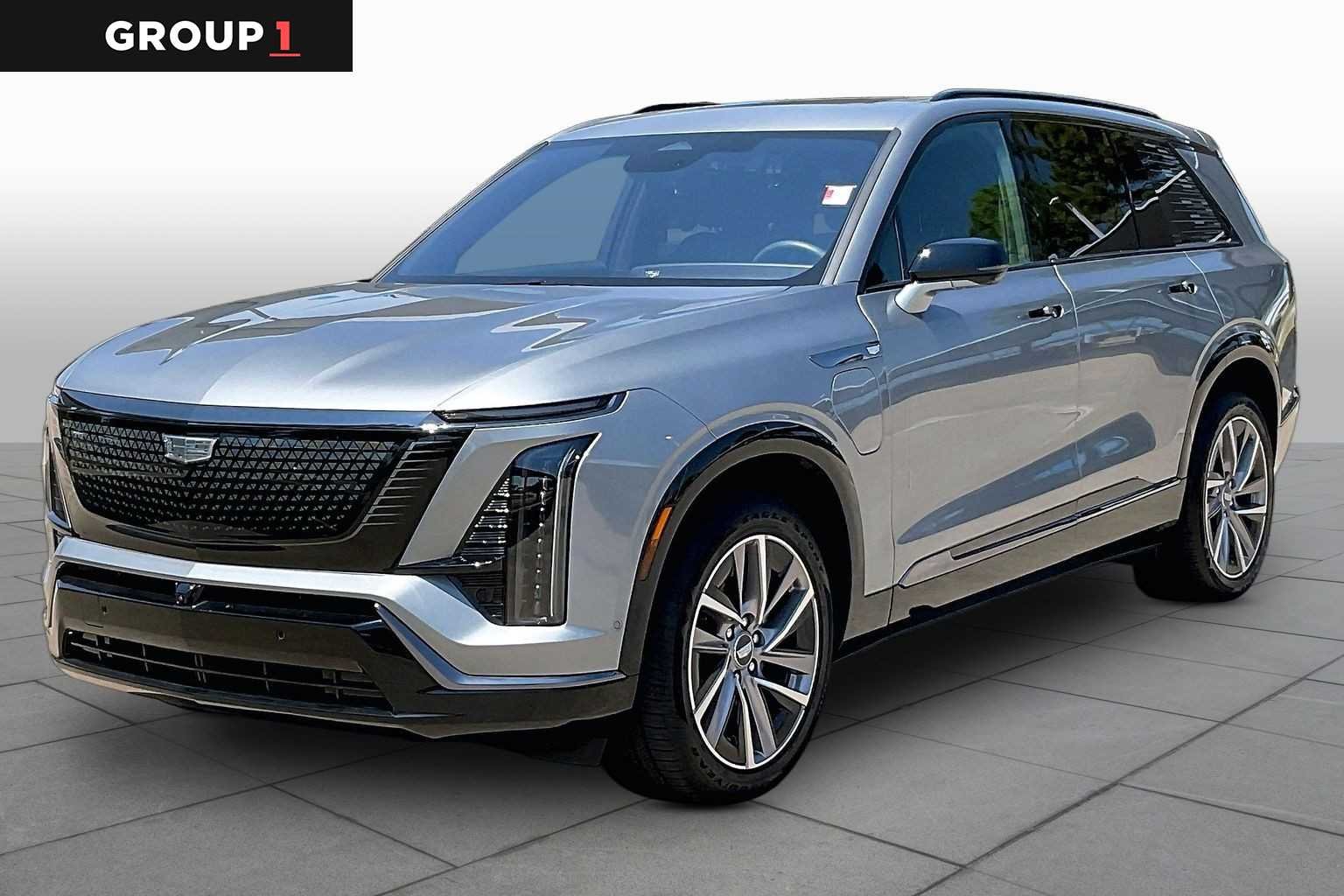 2026 Cadillac VISTIQ Sport