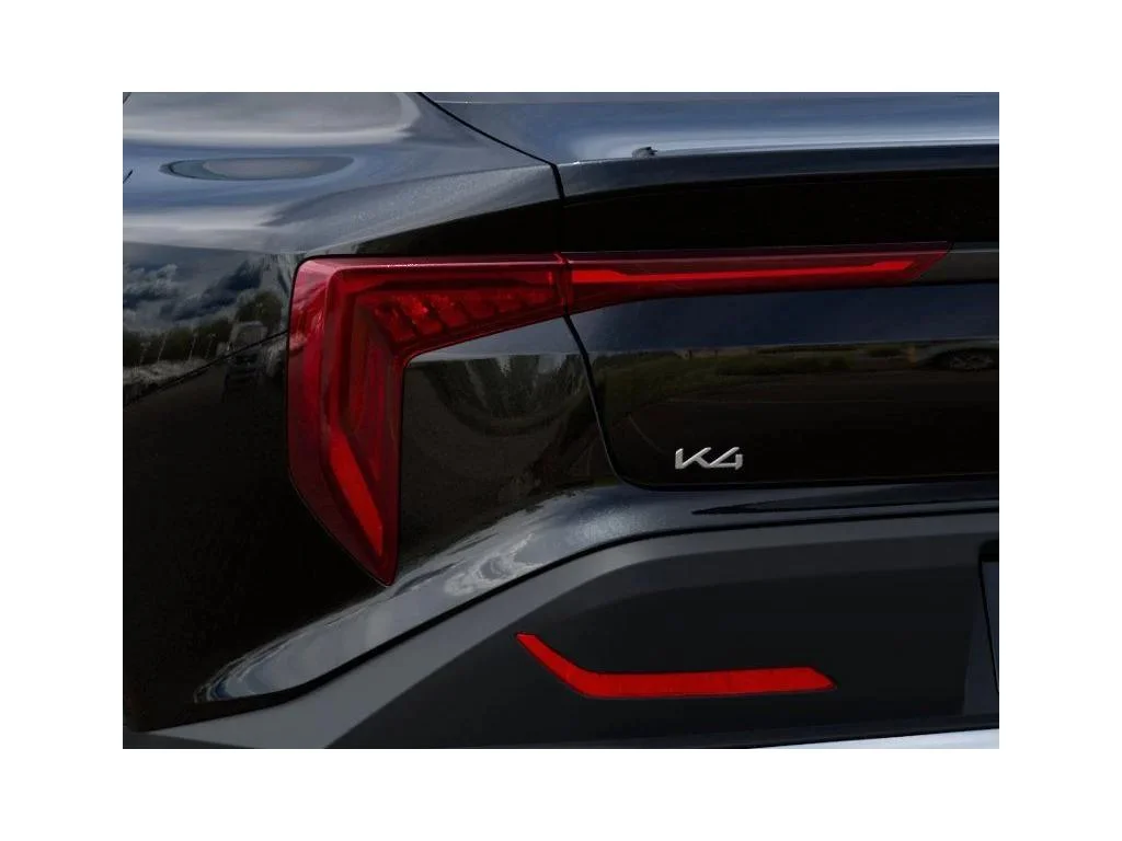 New 2026 Aurora Black Pearl Kia LXS image 11