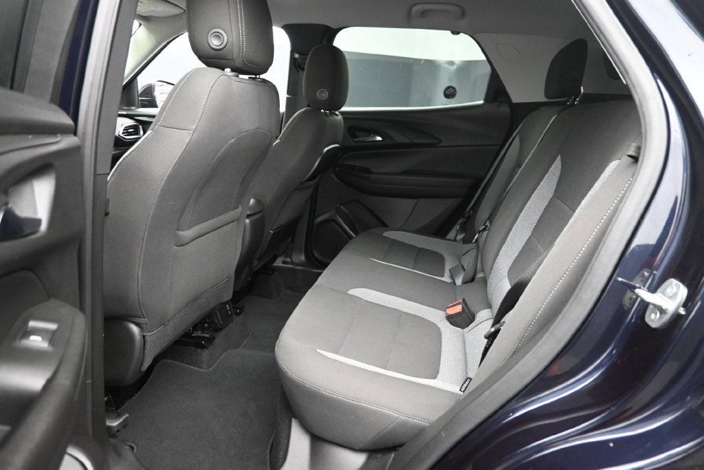 Used 2021 Blue Chevrolet LT image 12
