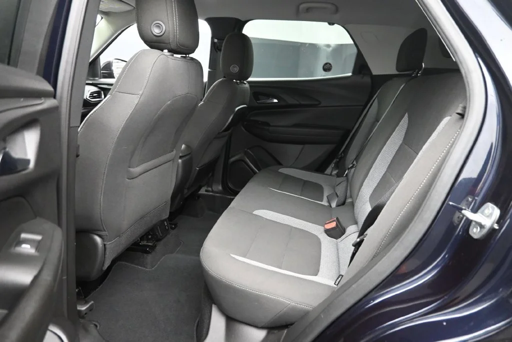 Used 2021 Blue Chevrolet LT image 12