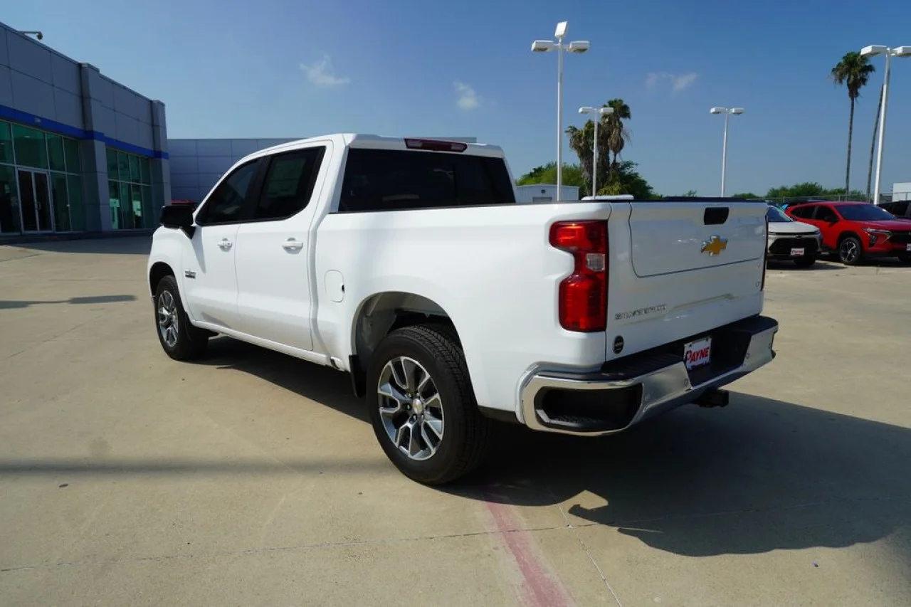 2026 Chevrolet Silverado 1500 LT - Photo 15
