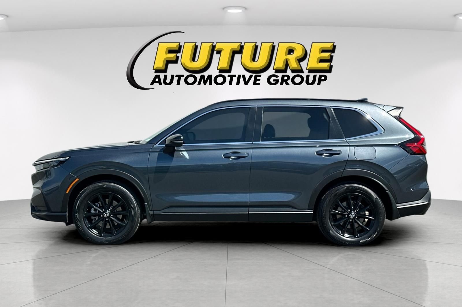 Used 2023 Gray Honda Sport image 7