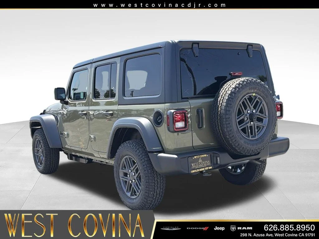 New 2026 41 Exterior Paint Jeep Sport S image 10