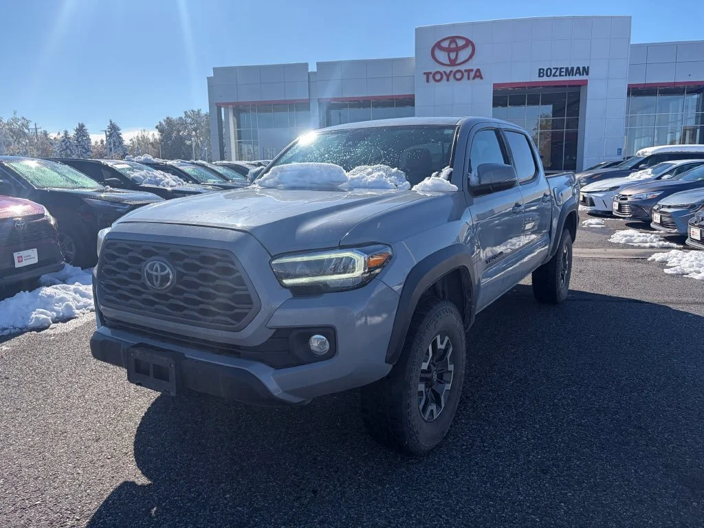 2020 Toyota Tacoma