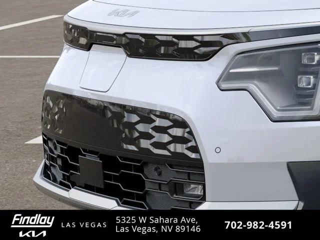 New 2026 White Kia Wave image 15