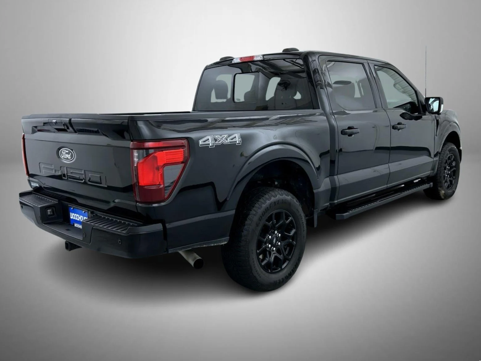 Used 2024 Black Ford XLT image 5